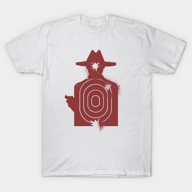 McCree Target T-Shirt by Genessis